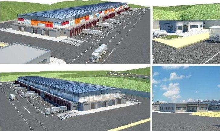 Dünyaya Örnek Olacak Sebze Ve Meyve Hali, Tuzla’da Yapılacak G3