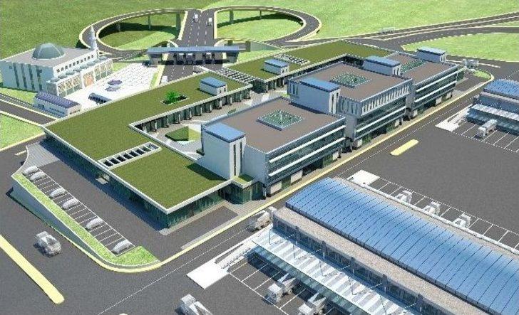 Dünyaya Örnek Olacak Sebze Ve Meyve Hali, Tuzla’da Yapılacak G4