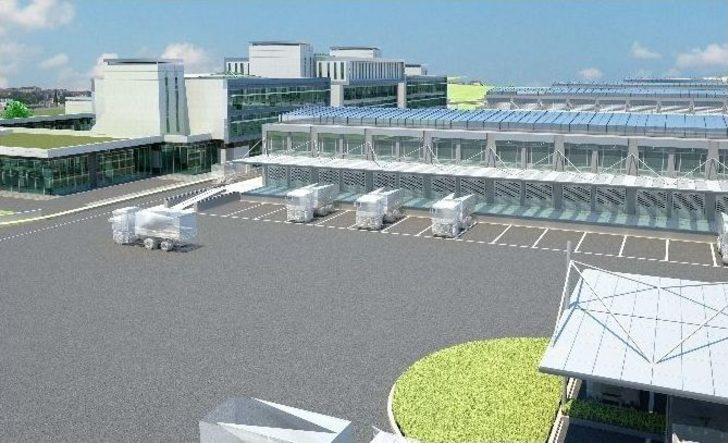 Dünyaya Örnek Olacak Sebze Ve Meyve Hali, Tuzla’da Yapılacak G5