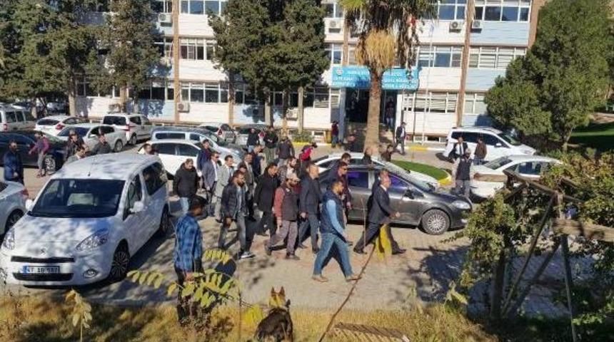 Mardin Belediyesinde Kayyum Gerginliği (2)