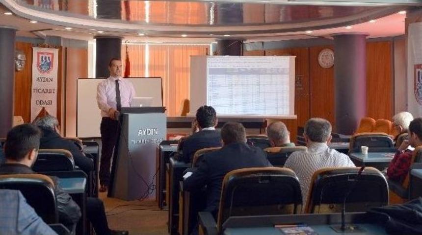 Ur-ge Projesi Kapsamında İlk Eğitim Verildi