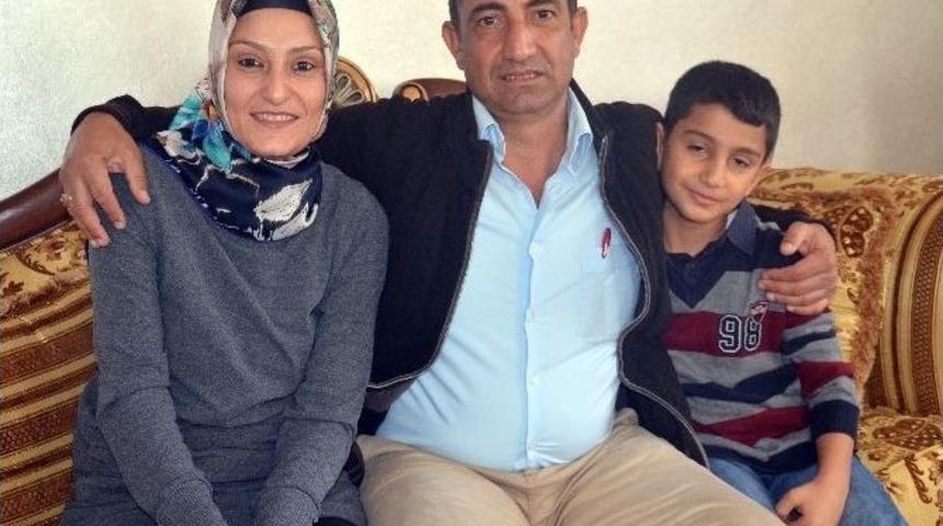 (&ouml;zel Haber) Doktorun Bir Hafta &Ouml;m&uuml;r Bi&ccedil;tiği Hasta, Yeni B&ouml;brekle Hayata Tutundu