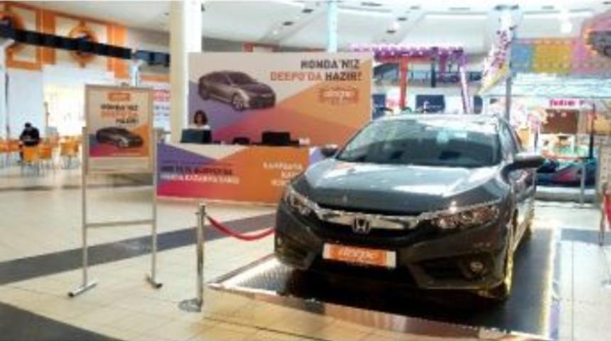 Alışveriş Yapana Ara&ccedil; Hediye