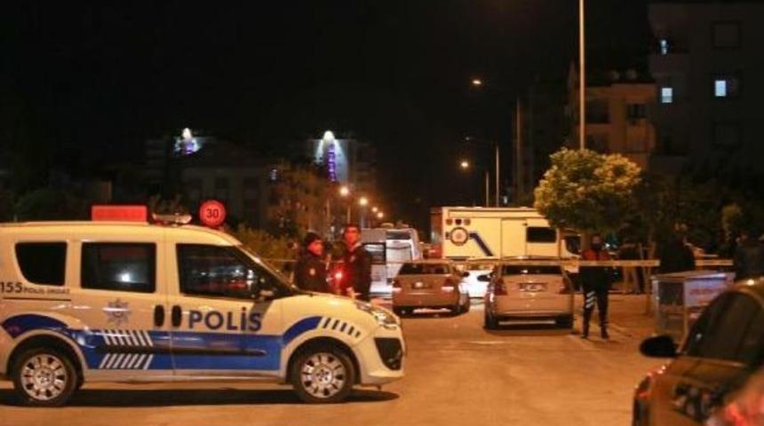 Antalya'da Ter&ouml;r Operasyonu S&uuml;r&uuml;yor