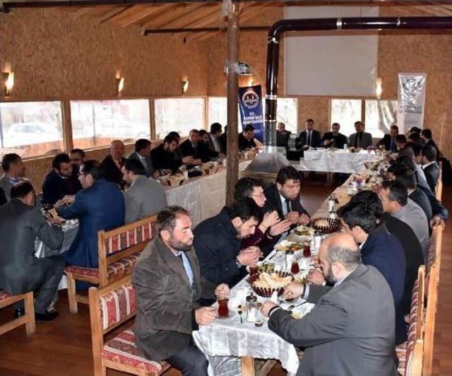 Kaymakamdan Imamlara 'paçoz Giyinmeyin' Uyarısı