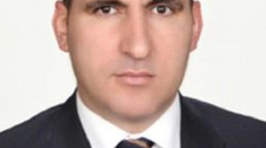 Derik Kaymakamlığı'na Mardin Vali Yardımcısı Tuna Atandı