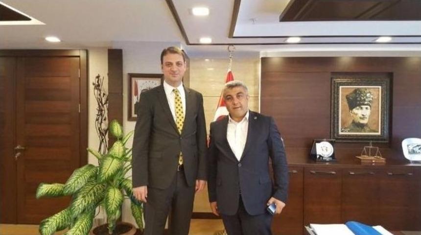 Hisarcık&rsquo;ta Kyk Yurdu İ&ccedil;in İlk Adım