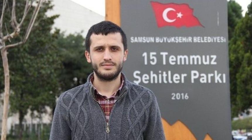 Yaşayan Halisdemir Darbe Gecesini Anlattı