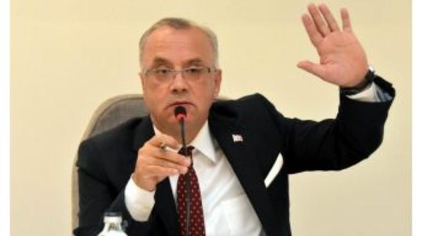 Doğalgaz İ&ccedil;in Olağan&uuml;st&uuml; Toplantı