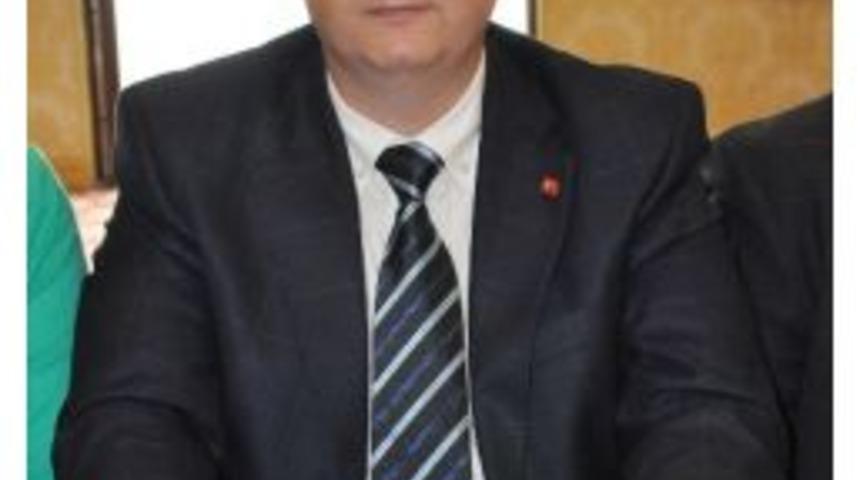 Ak Parti Balıkesir İl Başkanı İstifa Etti