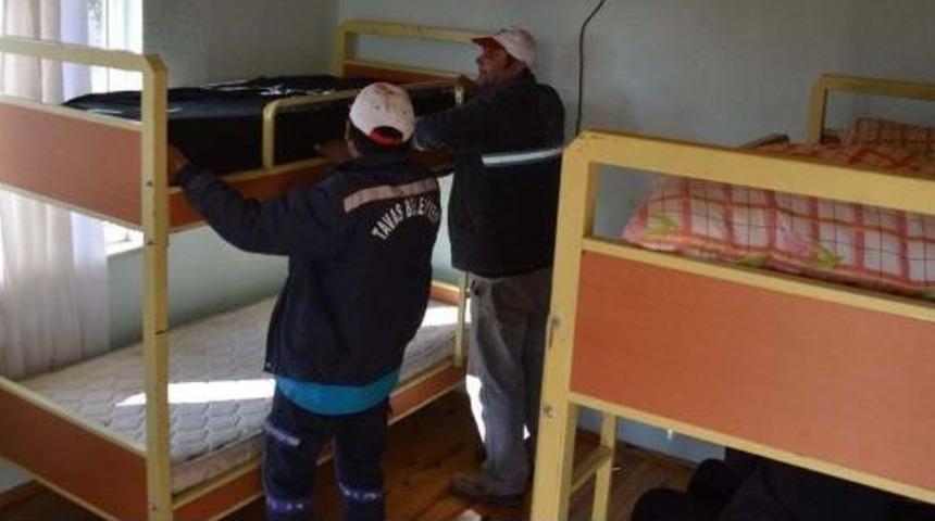 Fet&ouml; Malzemeleri, Misafirhanelerin Oldu