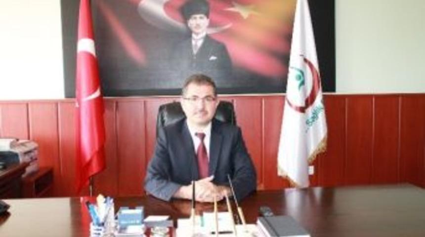 Sağlık M&uuml;d&uuml;r&uuml; Taş&rsquo;tan &lsquo;akılcı Antibiyotik Kullanımı&rsquo; A&ccedil;ıklaması