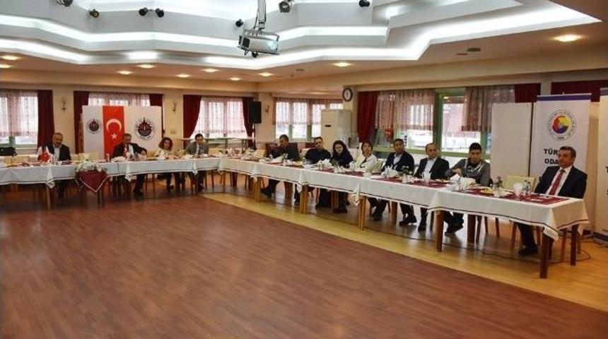 Tekstil Sekt&ouml;r&uuml; İ&ccedil;in &Ccedil;alıştay Yapıldı