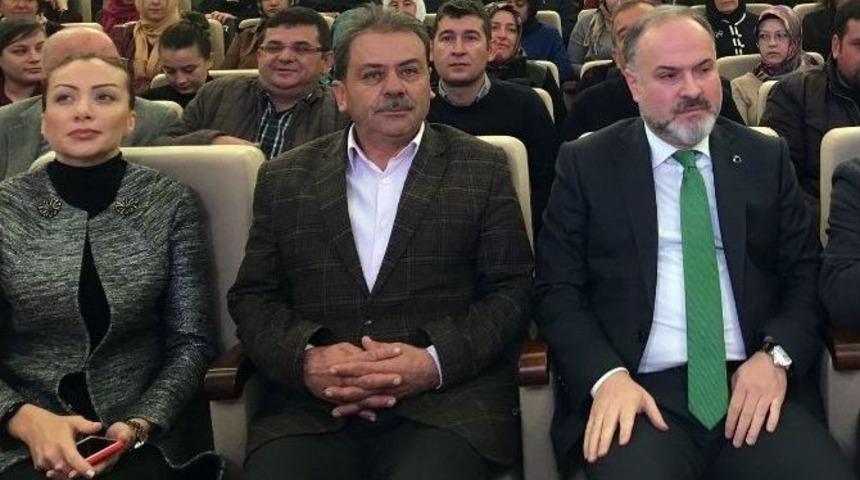 Gedikli, &ldquo;t&uuml;rk Tipi Başkanlık&rdquo; Sistemini Anlattı