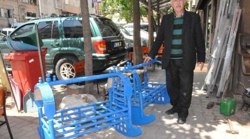 Tahta Bebek Beşikleri Tarih Oluyor