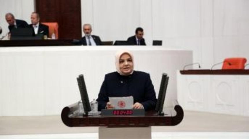 Milletvekili Keşir Mecliste 12 Kasım&rsquo;ı Anlattı