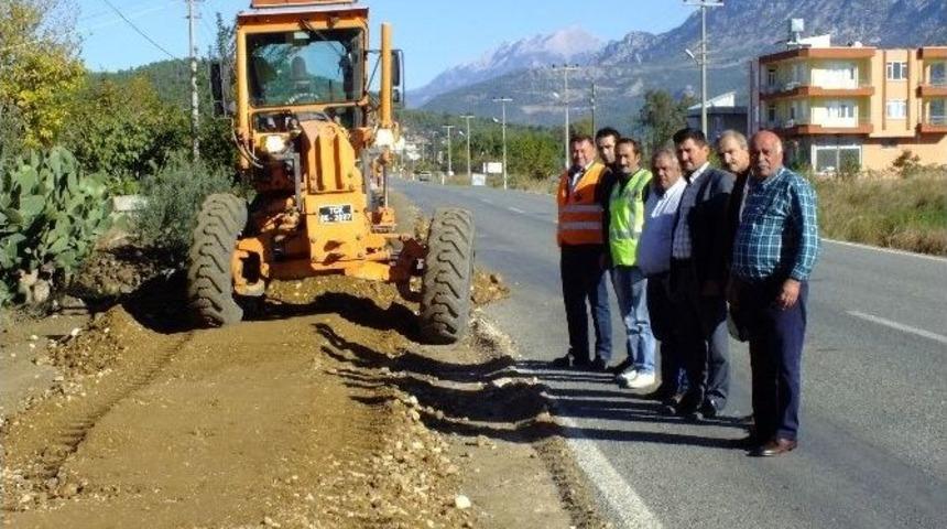 Eylem Ses Getirdi, Yol Genişletildi
