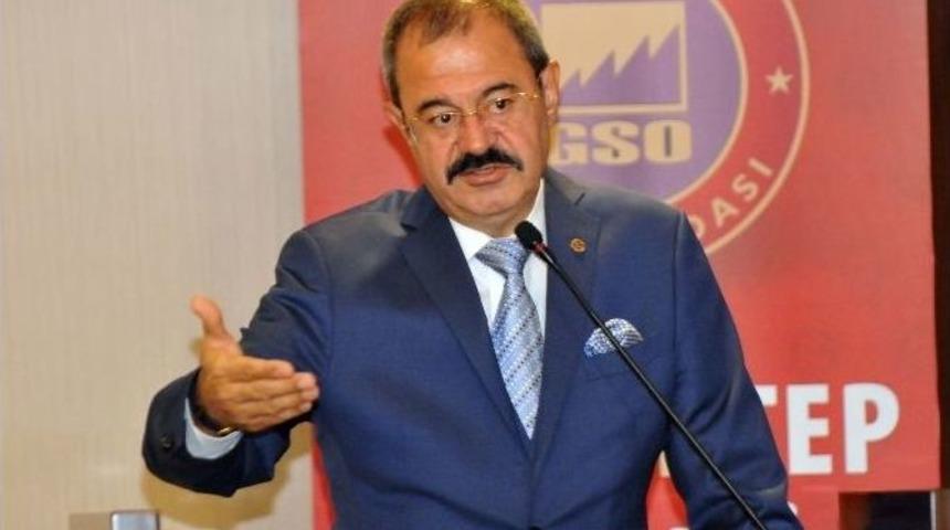 Gso Meclis Toplantısı Yapıldı