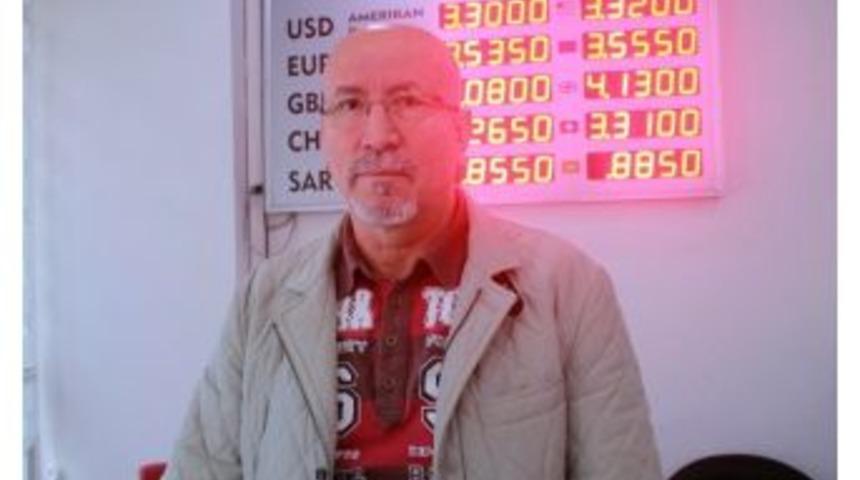 Doların Y&uuml;kselişi S&uuml;r&uuml;yor