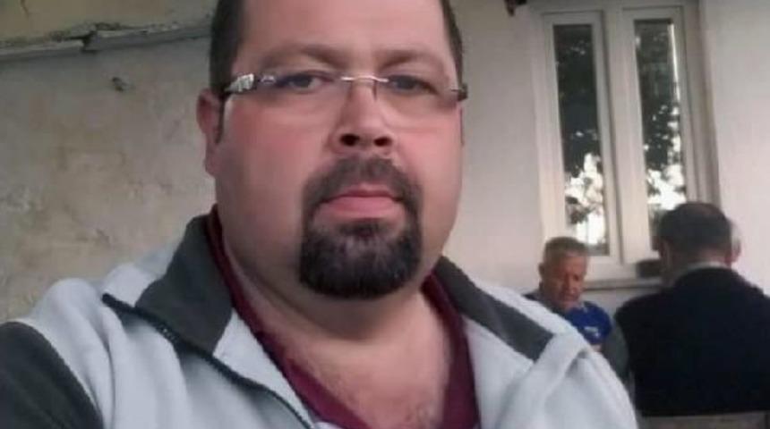 Motosikletiyle Ağaca &Ccedil;arpınca &Ouml;ld&uuml;