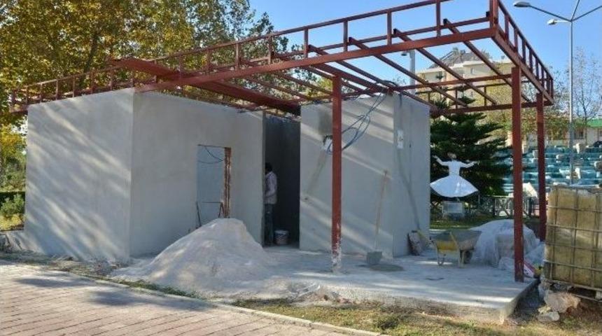 Konyaaltın&rsquo;da 2. Atm Park Projesi Başladı