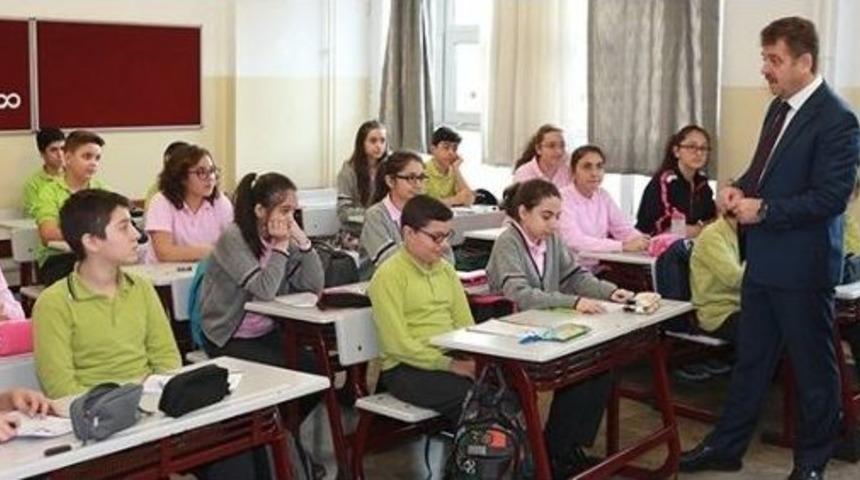 Gaziosmanpaşalı &Ouml;ğrenciler İ&ccedil;in Teog Deneme Sınavı Yapıldı