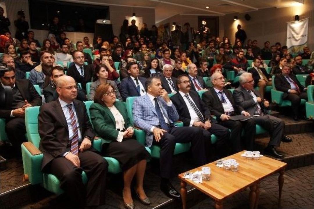 Ga&uuml;nde 500. Yılında Mercidabık Sempozyumu