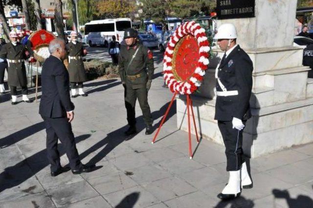 Atatürk'ün Elazığ’A Gelişinin 79'uncu Yılı Kutlandı