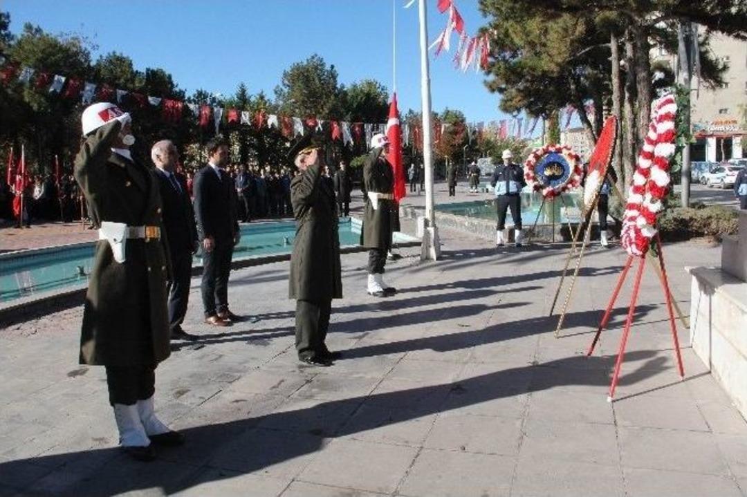 Atat&uuml;rk&rsquo;&uuml;n Elazığ&rsquo;a Gelişinin 79. Yıl D&ouml;n&uuml;m&uuml; Kutlandı