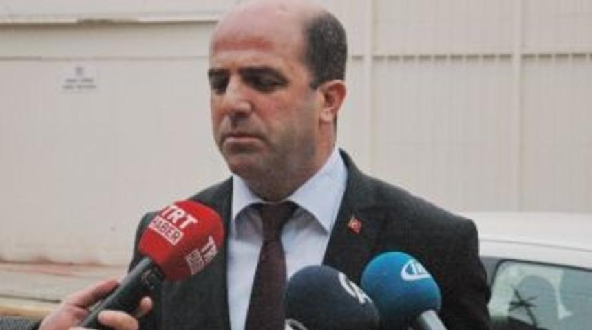 Anadolu K&ouml;y Korucuları Ve Şehit Aileleri Konfederasyonu Başkanı S&ouml;zen, Bel&ccedil;ika B&uuml;y&uuml;kel&ccedil;isi İle G&ouml;r&uuml;şt&uuml;