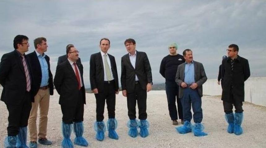 Bilecik&rsquo;te Kanatlı Sekt&ouml;r&uuml; 3,5 Milyon Başa Ulaştı