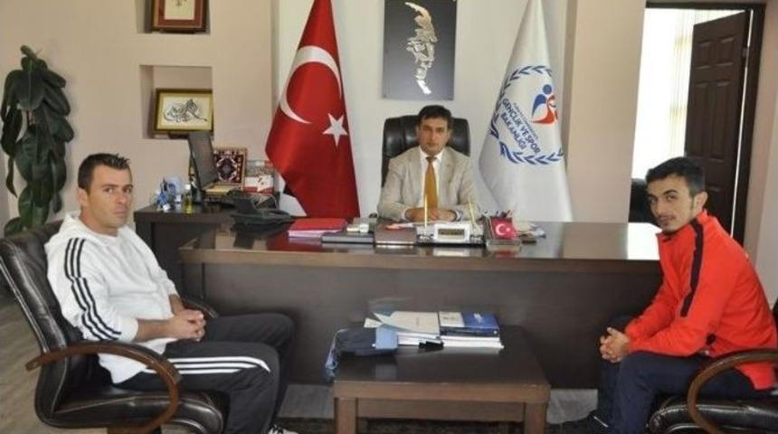 Avrupa Halter Şampiyonası&rsquo;nda Kayseri&rsquo;nin Gururu Olacaklar