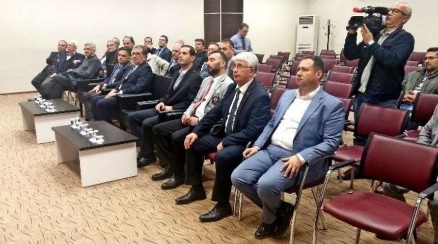 S&ouml;ke&rsquo;de Lisanslı Depoculuk Bilgilendirme Toplantısı