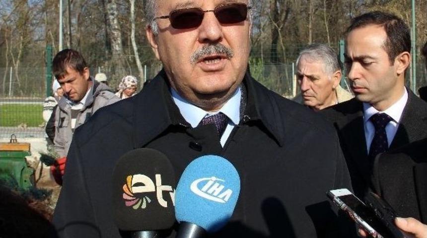 Edirne &lsquo;lavanta&rsquo; Diyarı Olacak