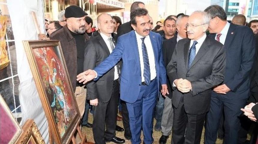 &Ccedil;etin: "b&uuml;y&uuml;kşehir&rsquo;in Mazbatasını Getireceğiz"