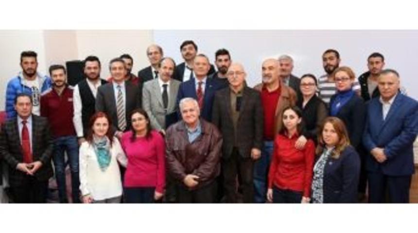 Ar&uuml;&rsquo;de Kalp Krizi Farkındalığı İle İlgili Sunuş