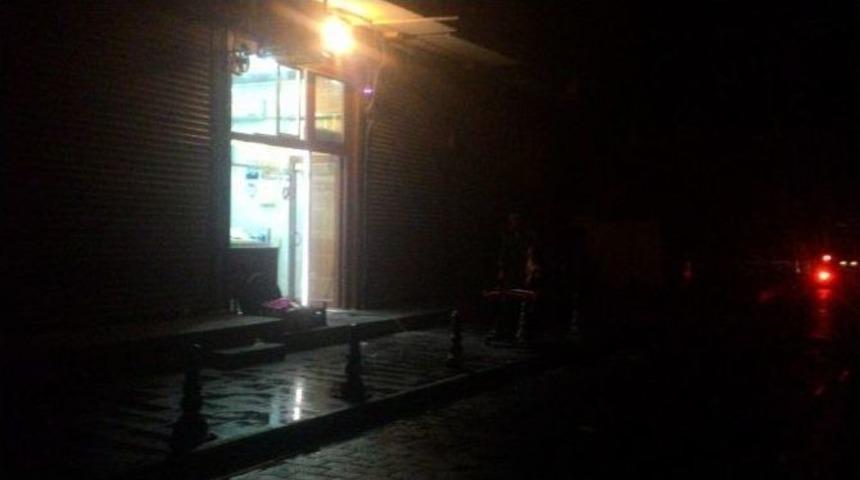 Gaziantep Karanlığa B&uuml;r&uuml;nd&uuml;