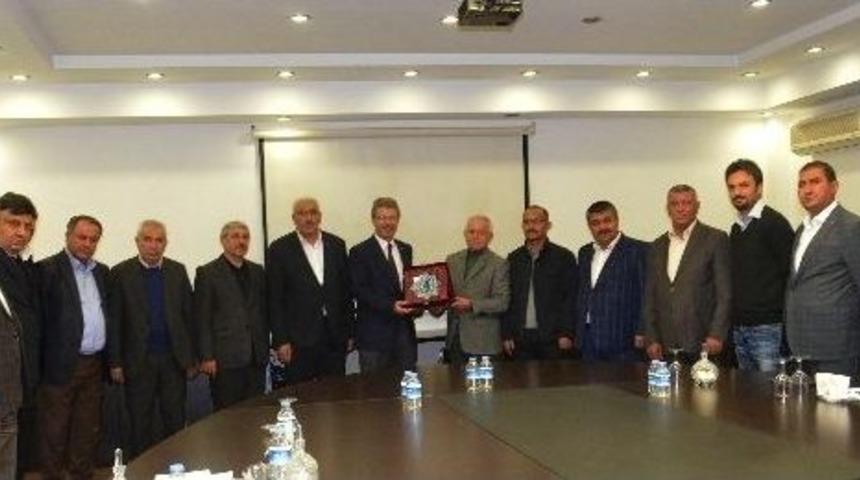 Kayseri Şeker&rsquo;deki Keykubadiye Kazısının Sembol&uuml; &rsquo;bah&ccedil;evan&rsquo; Olarak Tescillendi