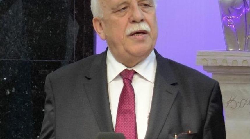 K&uuml;lt&uuml;r Ve Turizm Bakanı Nabi Avcı: "&ccedil;antada Şanlıurfa İ&ccedil;in &Ccedil;ok Şey Var"