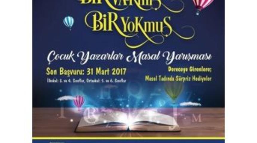 &ldquo;bir Varmış Bir Yokmuş&rdquo; Masalları Yarışacak