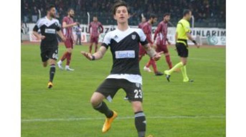 Aydınspor 1923't&uuml; Metincan Ipleri Kopardı