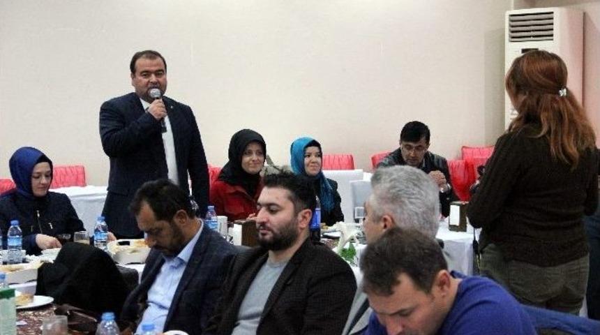 Başkan Cevdet Korkmaz: Hizmet Aşkımız İlk G&uuml;nk&uuml; Gibi