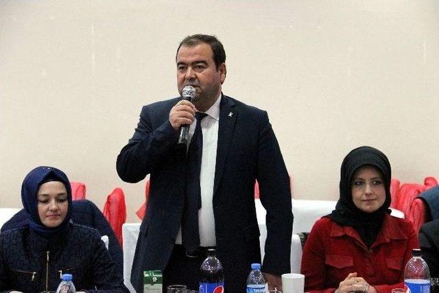 Başkan Cevdet Korkmaz: Hizmet Aşkımız İlk Günkü Gibi