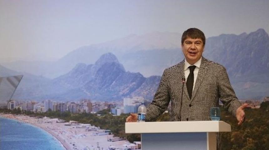 Başkan T&uuml;rel: &ldquo;her T&uuml;rl&uuml; Fikir Ve &Ouml;neriye A&ccedil;ığız&rdquo;