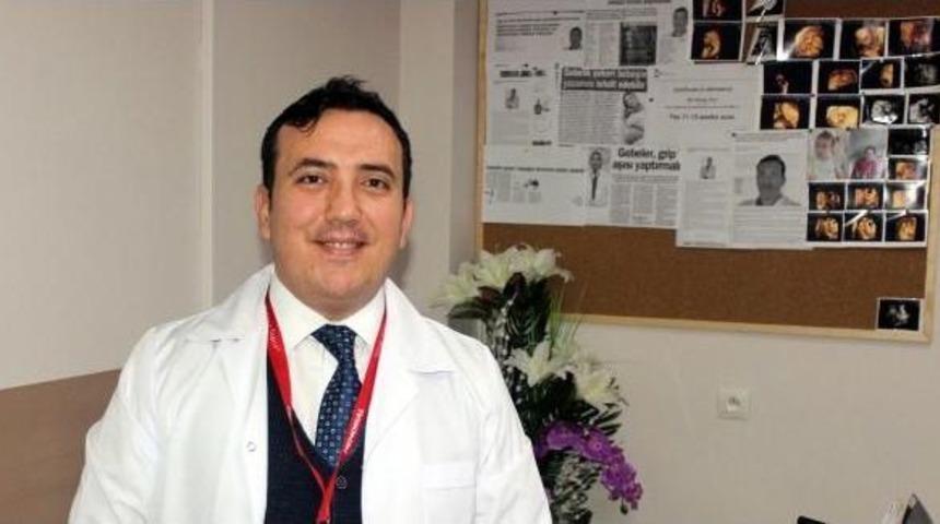 Do&ccedil; Dr. &Ouml;ner: Premat&uuml;re Doğumlara Engel Olunabilir