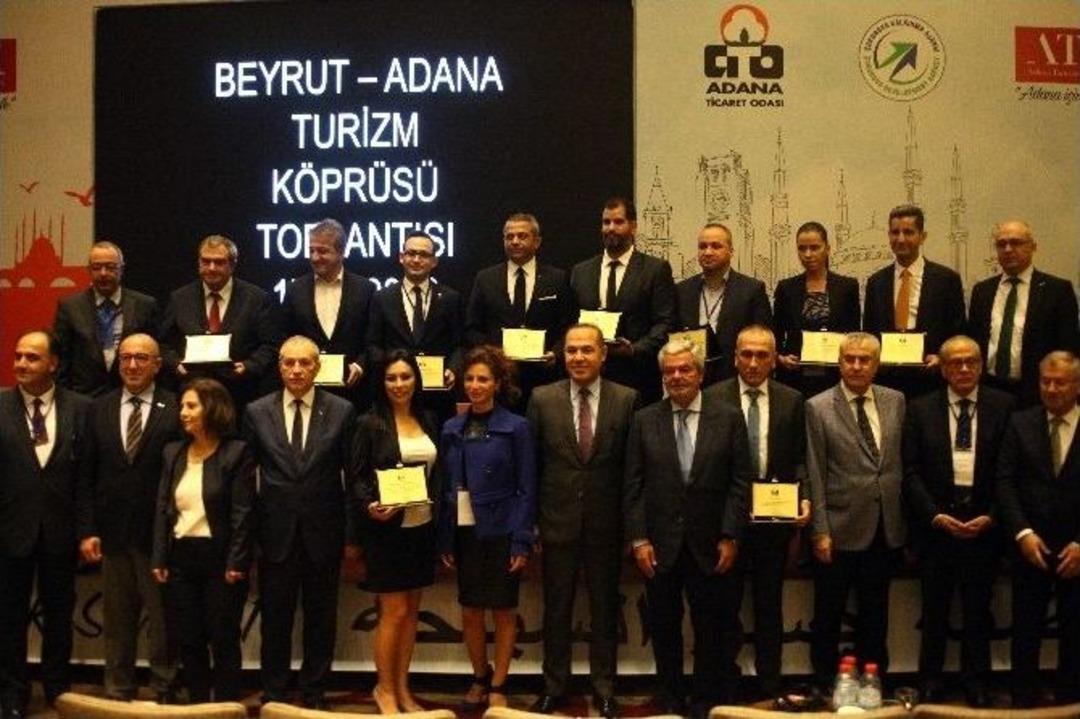 Beyrut&rsquo;tan Adana&rsquo;ya Turizm K&ouml;pr&uuml;s&uuml;