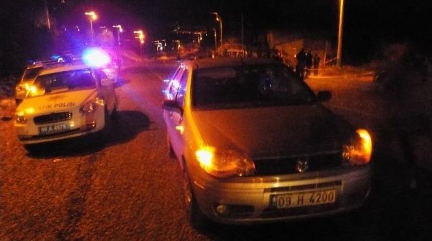 Karacasu’da Otomobilin Çarptığı Yaşlı Kadın Hayatını Kaybetti