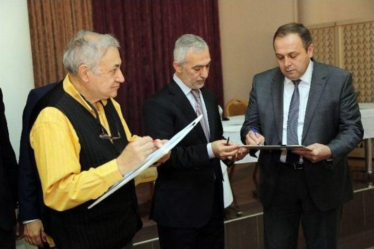 Kağıthane’de "en Çok Kadınla Yaprak Dolma Sarma” Rekoru Kırıldı G5