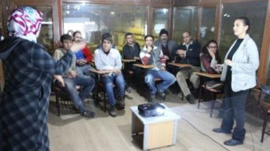 İşitme Engellilere, İş Güvenliği Eğitimi