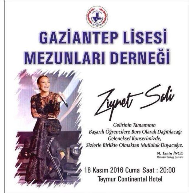 Ziynet Sali Başarı İçin Söyleyecek